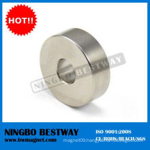 Strong Powerful Permanent Neodymium Ring Magnet